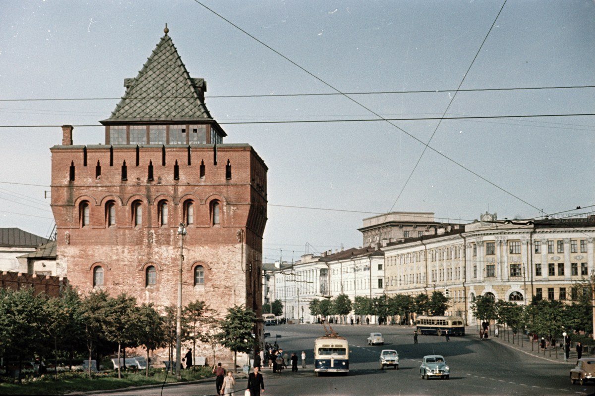 Nizhniy Novgorod